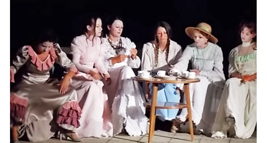 Kulturno leto ispunjeno pozorištem, slikarstvom i plesom